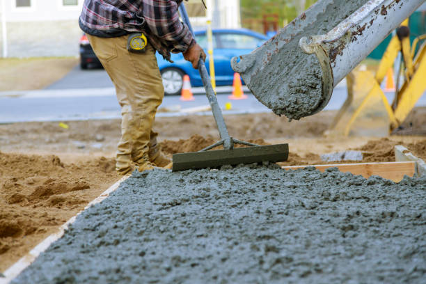 Best Concrete Driveway Installation in Townsend, MT