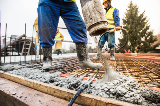 Best Stamped Concrete Services in Townsend, MT
